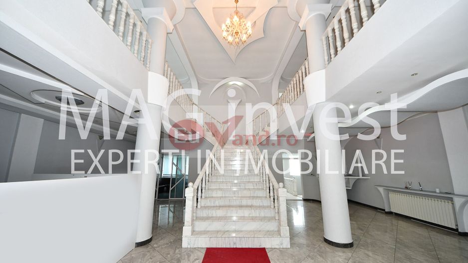 Exclusivitate - Vila P+2E - 15 camere, garaj - Mazepa 2, str. Al. Cernat - Poză 1