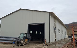 Hala de inchiriere 596 mp str. Trei Fantani - Poză 4