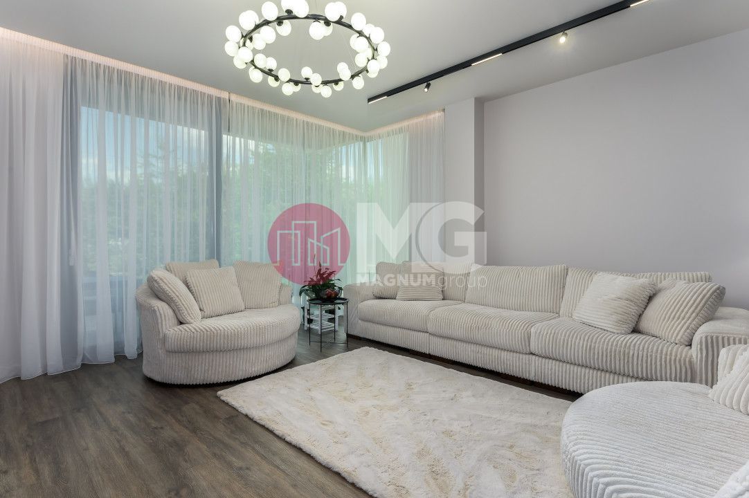 Vila de vanzare - 6 camere- piscina - pompe de caldura - Poză 13