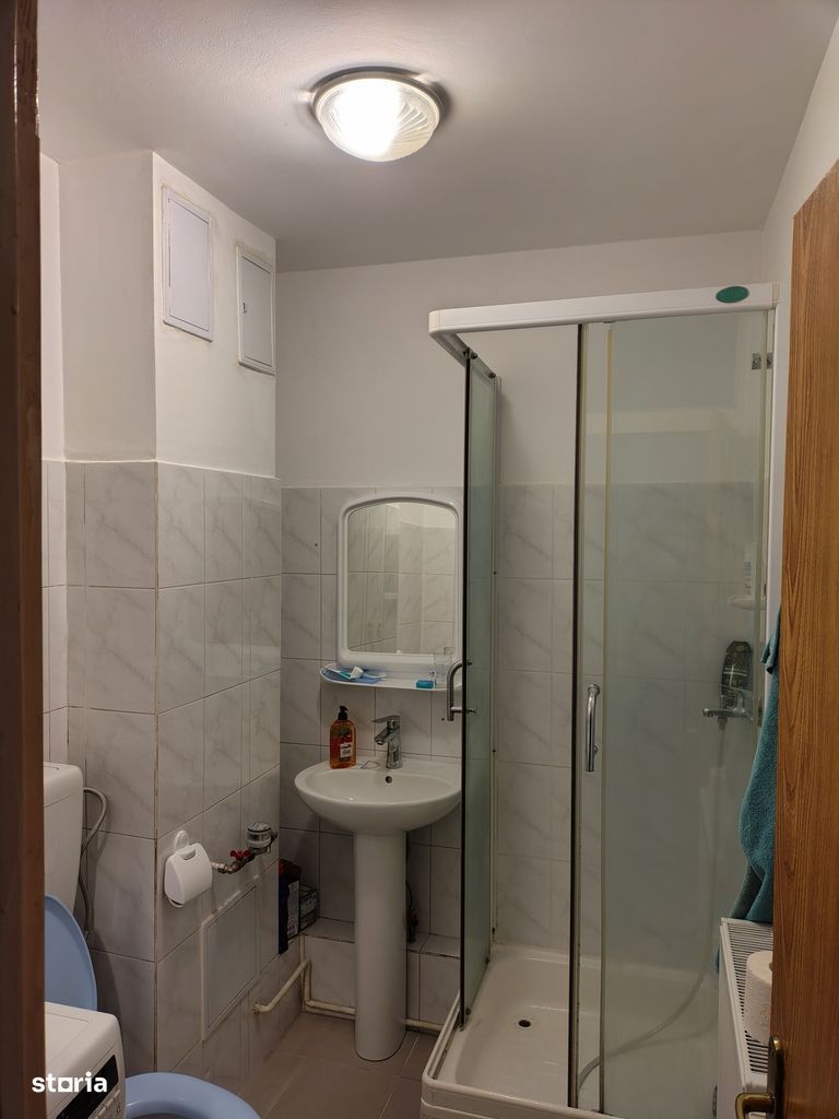 Apartament 3 cam, 2 bai, ct noua, Mc/Parc Plumbuita, 1986 anv, 7/8, p - Poză 12