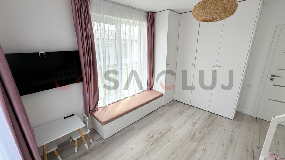 Casă individuală, finisată modern, in Jucu de Mijloc! - Poză 16