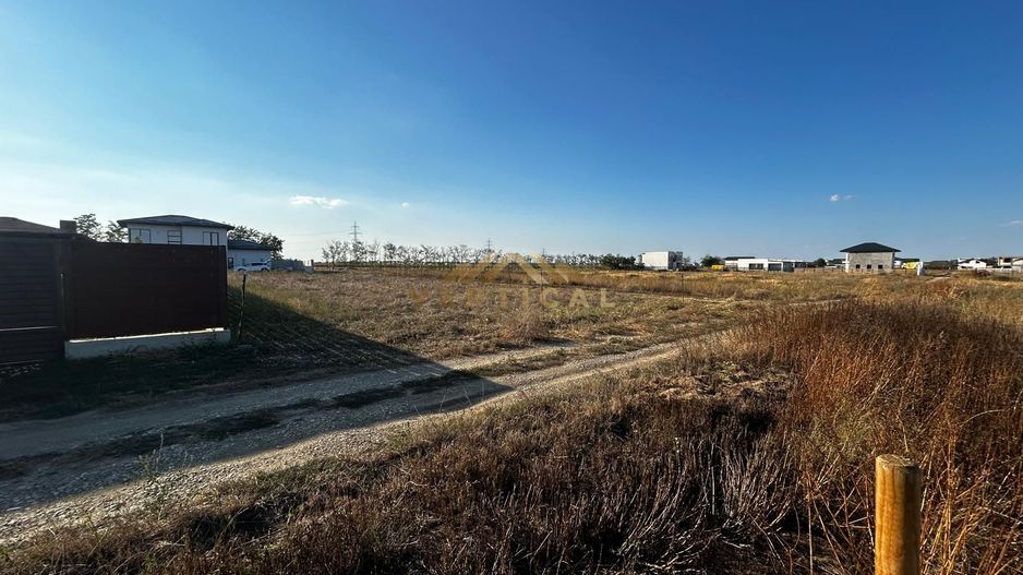 OFERTA ,INTRAVILAN ,UTILITATI | com Berceni If - Poză 1