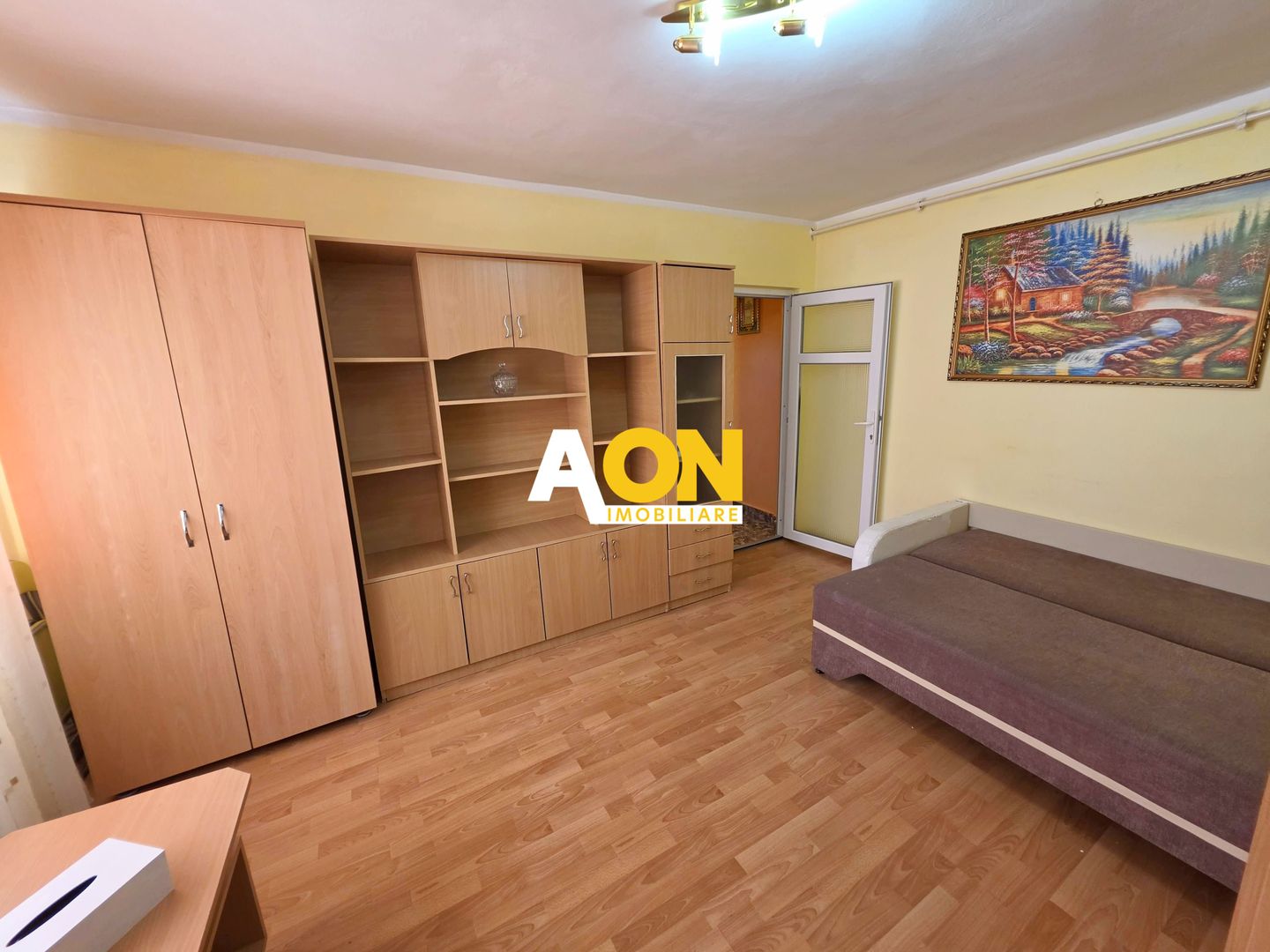 Garsonieră 34 mp utili, etaj 1, Cetate, zona B-dul Transilvaniei - Poză 4