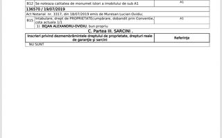 Regim hotelier - ultrafinisat, mobilat cu gust - CENTRU - Poză 20