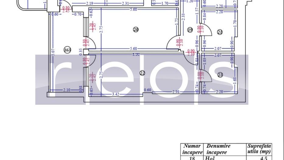 VANZARE  APARTAMENT - MY PLACE NORTH RESIDENCE - Poză 29