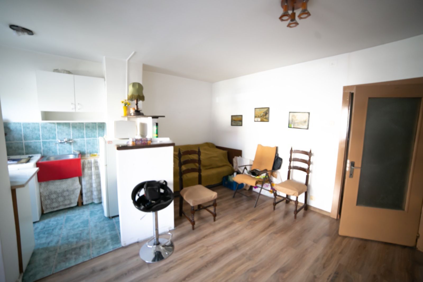 Centru Civic, garsoniera, bloc apartamente, 75000Euro - Poză 3