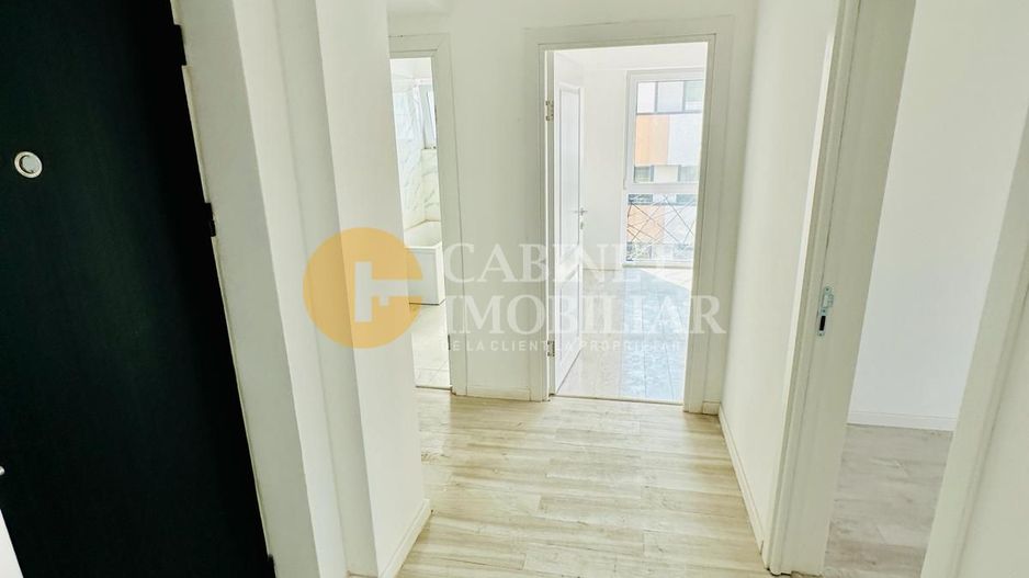Apartament cu  2 Camere Decomandat- Bloc Nou - Zona Nicolina-Cug - Poză 7