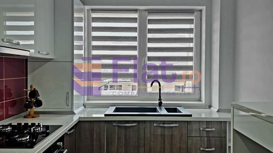 Apartament cu 2 camere de vânzare - 53 mp, complet mobilat și utilat - Poză 30