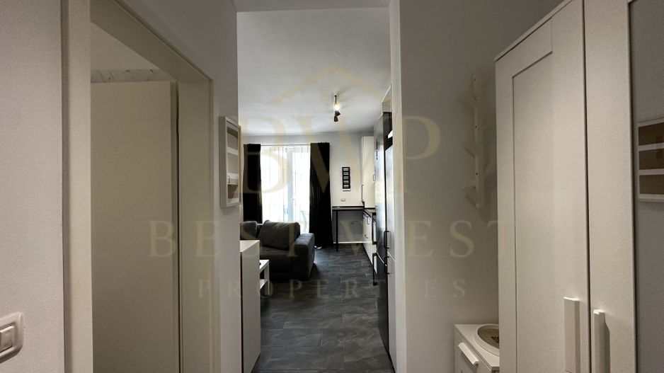 Apartament 1 camera, tip studio, Giroc la asfalt - Poză 7