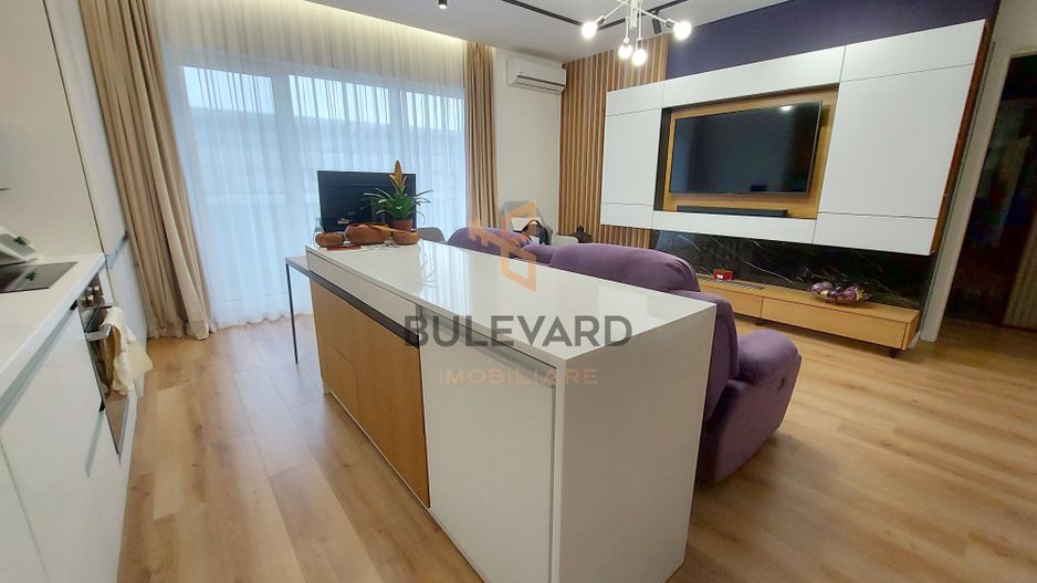 Apartament de lux in Grand Park Residence! - Poză 3