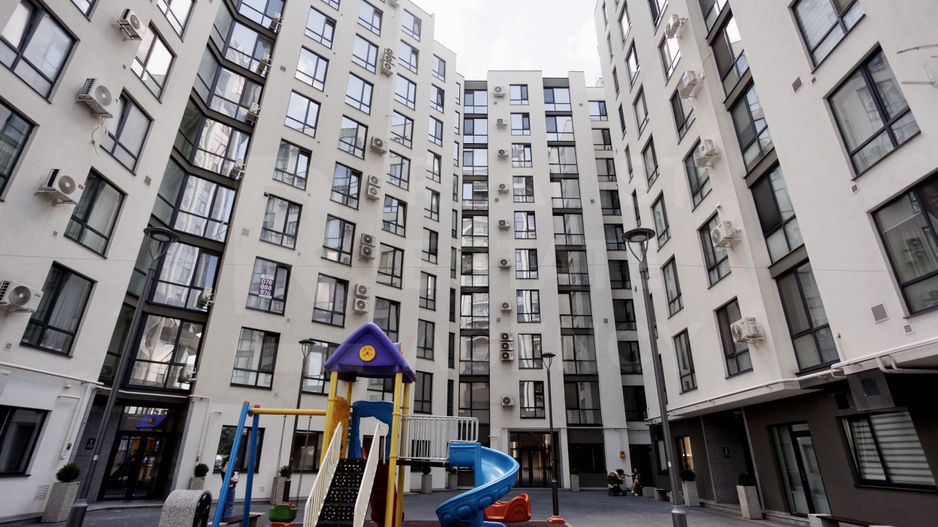 Vânzare, apartament, o cameră, bd. Renașterii Naționale, Centru - Poză 12