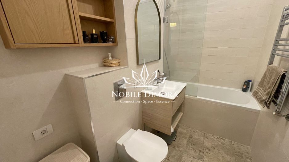 ISHO - Apartament modern cu 2 camere, Et4, pet friendly - Medicina - Poză 9