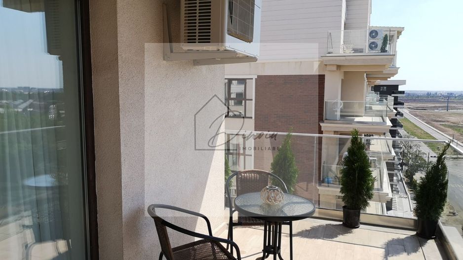 COMISION 0% I 3 camere  Moghioros Park Residence | Loc parcare - Poză 11