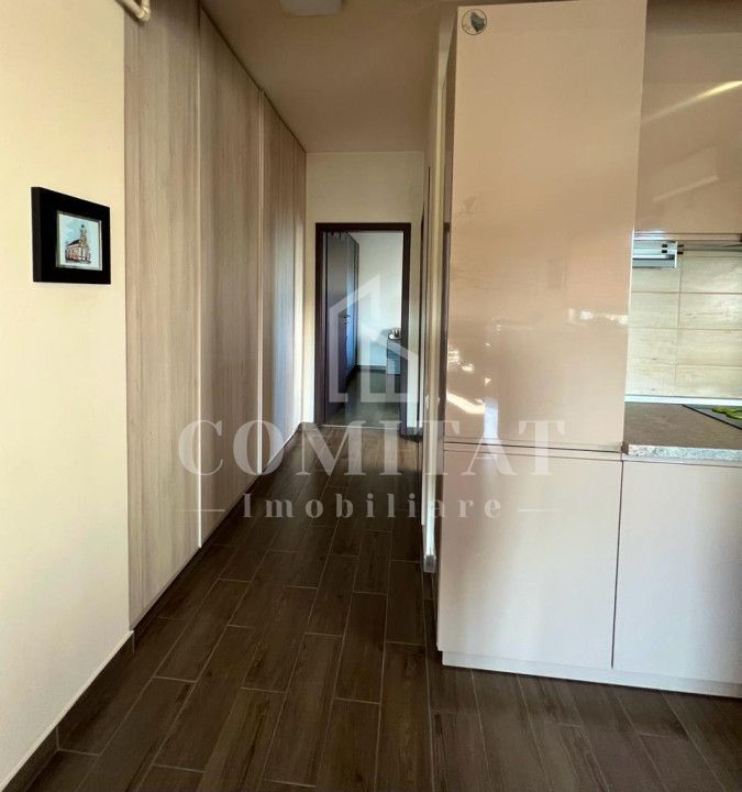 Penthouse | Loc de parcare | Terasa 108 mp | Borhanci - Poză 8