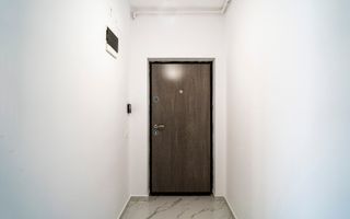 2 Camere, bucatarie inchisa, 58.2 mp, Bloc NOU, FINALIZAT, metrou langa bloc - Poză 18