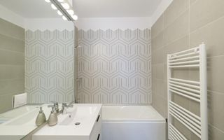 Garsoniear de inchiriat-Pipera-Aurel Vlaicu-Aviatiei-cu centrala - Poză 8