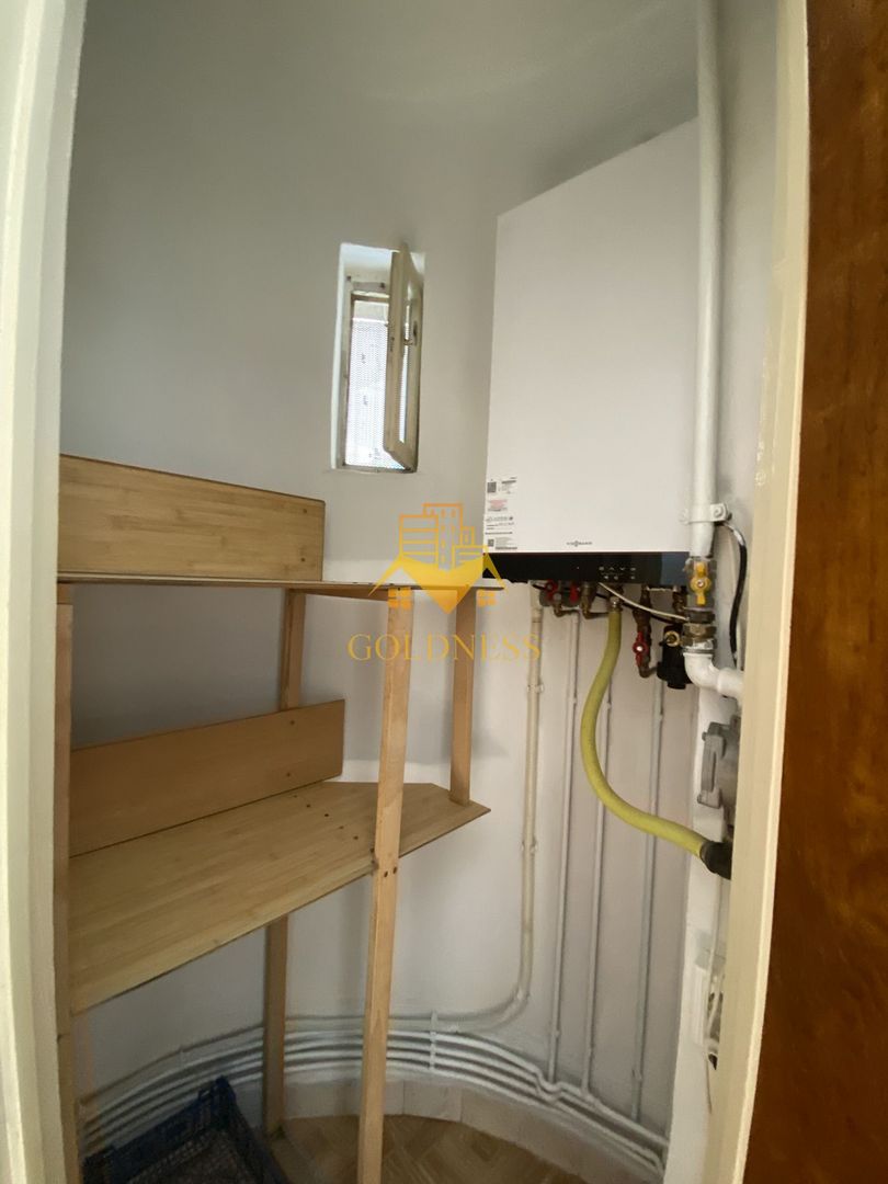 Apartament 48 mp vis-a-vis de UTCN Zorilor. Bloc 2001, zona Sigma! - Poză 7