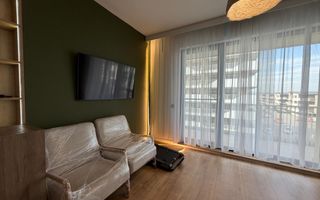 Apartament 2 camere cu terasă 23 mp și parcare subterană - Poză 3