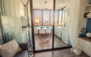 Faleza Nord – Reyna | Apartament 3 camere, bloc nou, vedere la mare - Poză 1