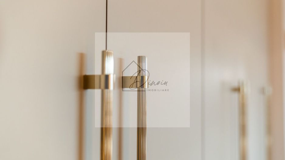 COM0% I 2 camere Pipera -  Rond OMV I Ivory Residence I Mobilat lux - Poză 9