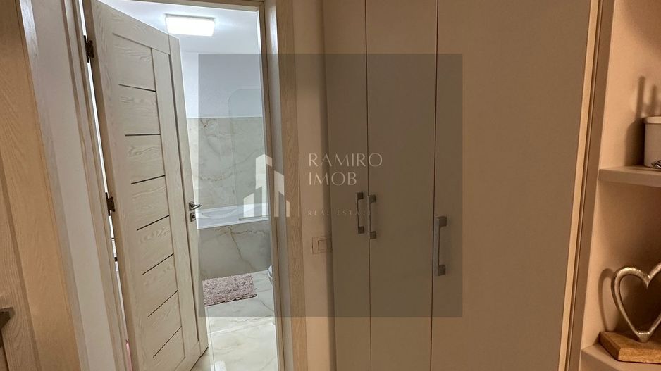 Apartament 4 cam Central Popesti Leordeni 2 locuri parcare - Poză 11