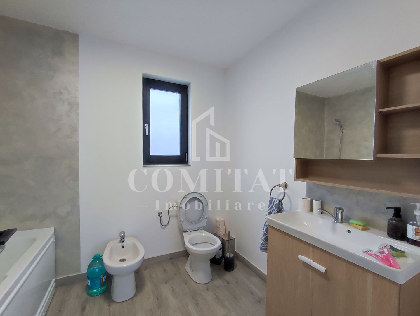 Casa individuală finisată | teren 495 mp | Dezmir - Poză 23