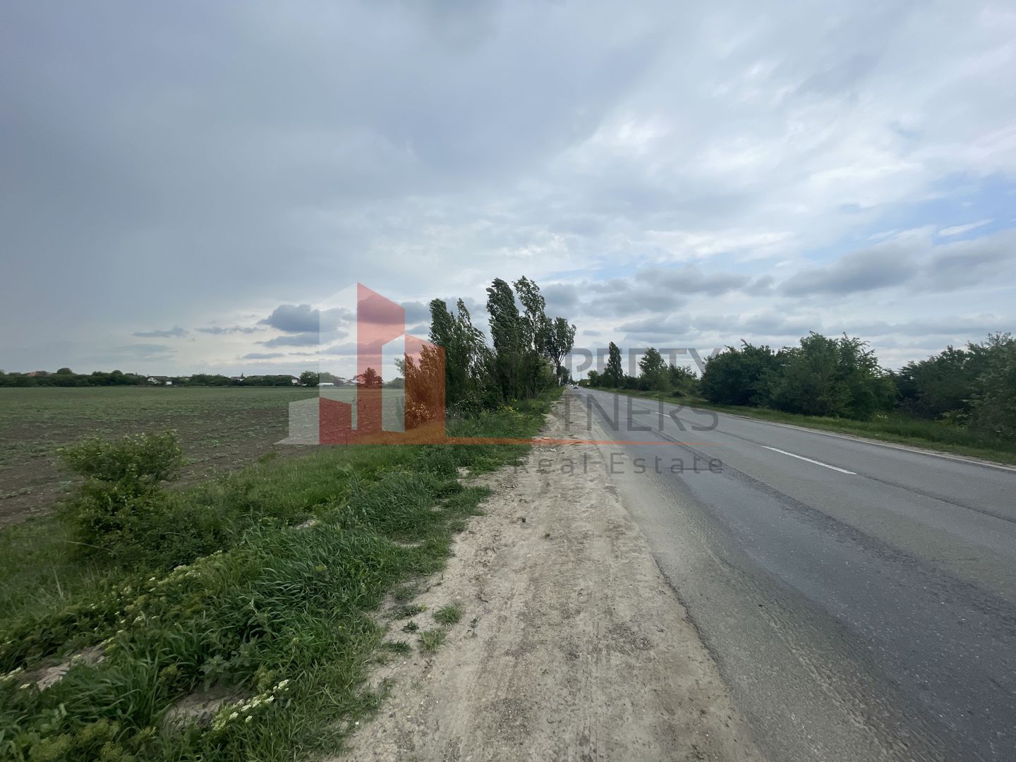Teren Crevedia - Cocani, deschidere la DN1A - Poză 2