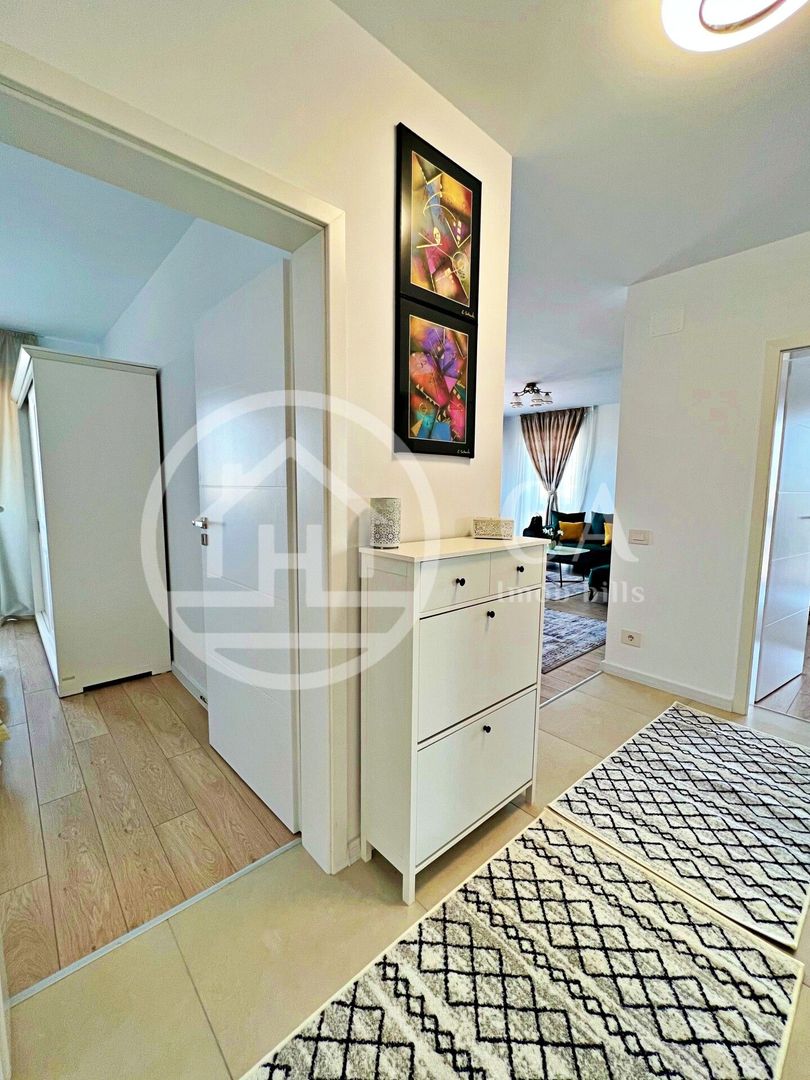 Apartament lux cu 3 camere de închiriat în Prima Urbana, Oradea - Poză 6