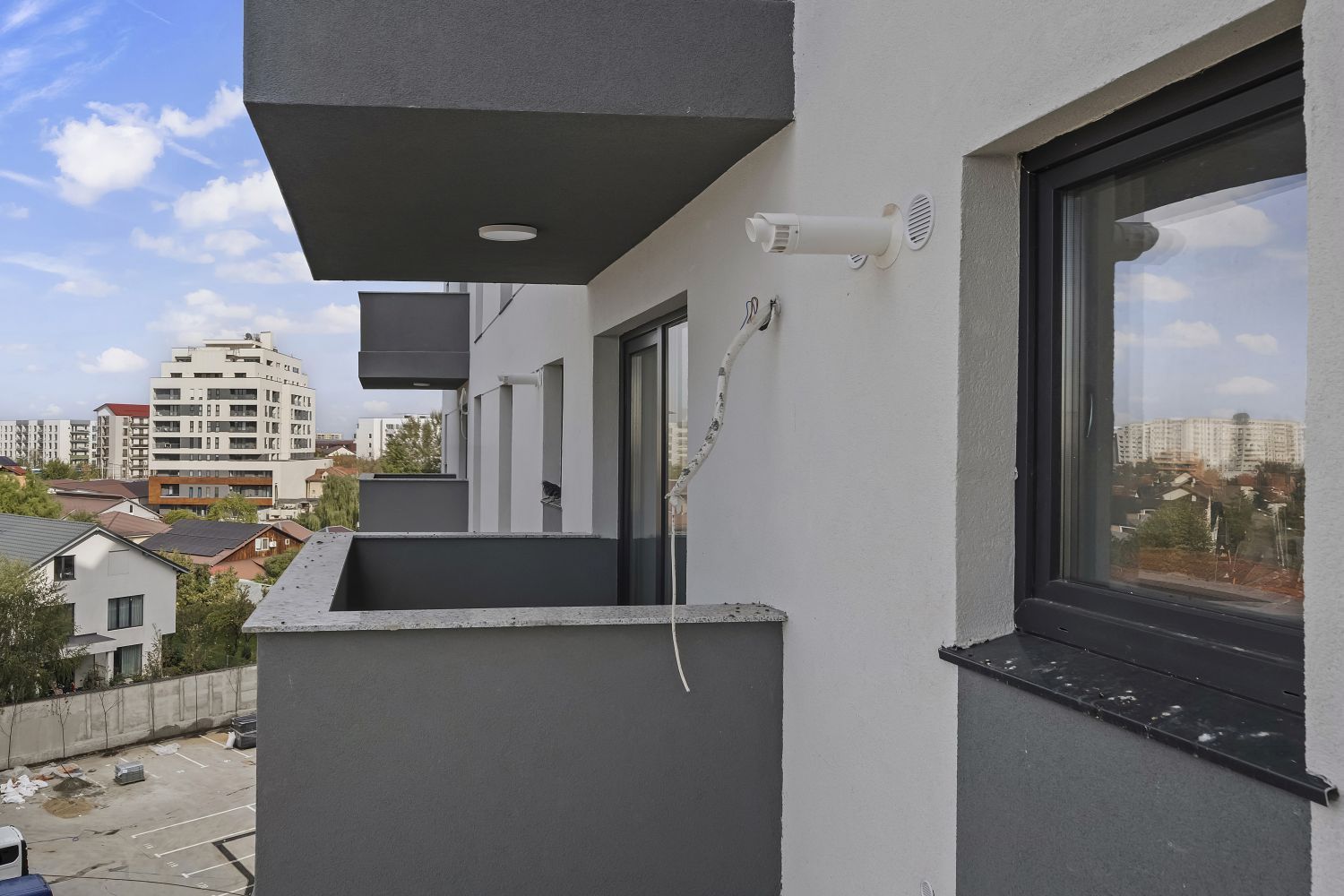 Militari-Metrou Preciziei 2 Camere | 55.9 mp | Bloc Nou | Te muti imediat! - Poză 8