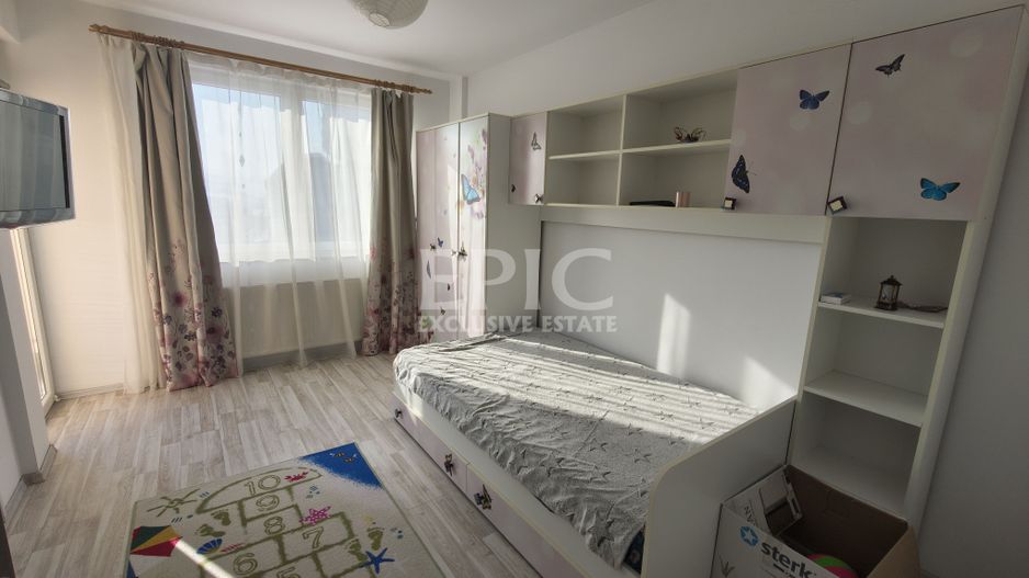 Apartament 2 camere/ Decomandat/ Complet mobilat/ Etaj 5/ Dambu - Poză 3