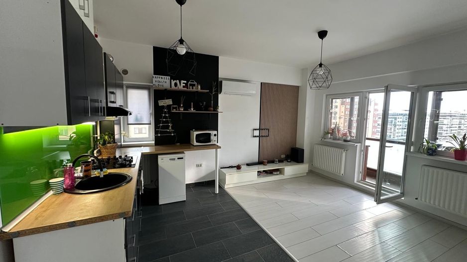 Apartament cu 3 Camere Militari Residence - Poză 1