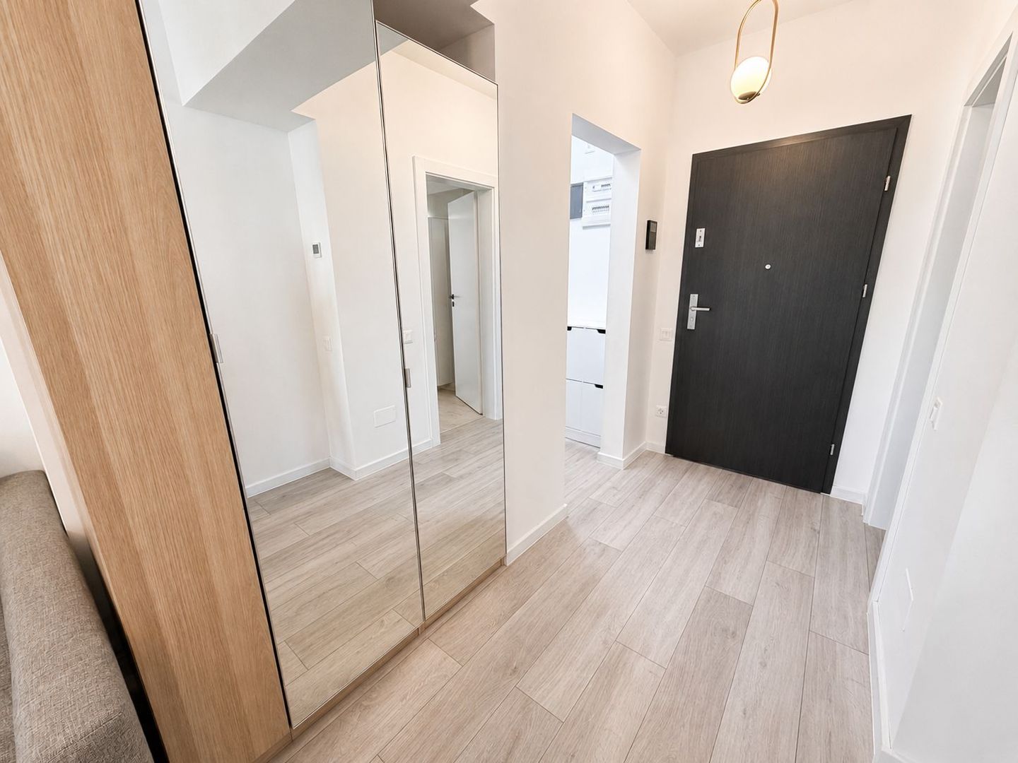 PRIMA ÎNCHIRIERE 2026 Studio Premium Smart Residence Lujerului Metrou - Poză 13