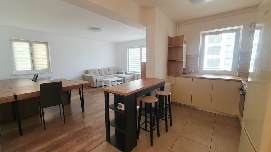 Exclusivitate, apartament pet friendly în zona Coresi, bloc nou - Poză 2