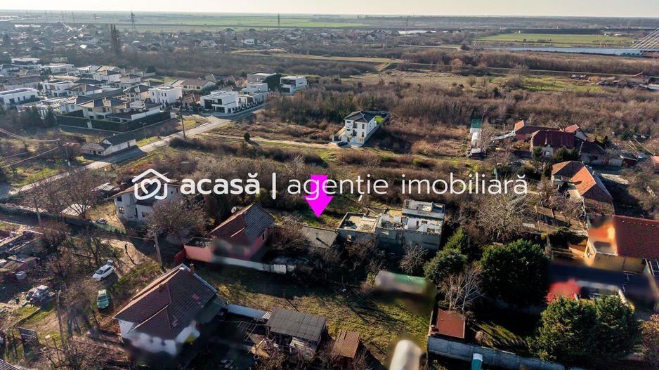 Teren 620 mp în Aradul Nou – lângă Tabacovici Residence | 120.000 € - Poză 3