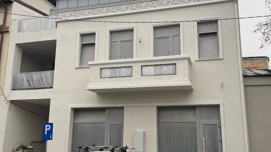 Dacia | Spațiu comercial de închiriat in vila restaurata | D + P - Poză 1