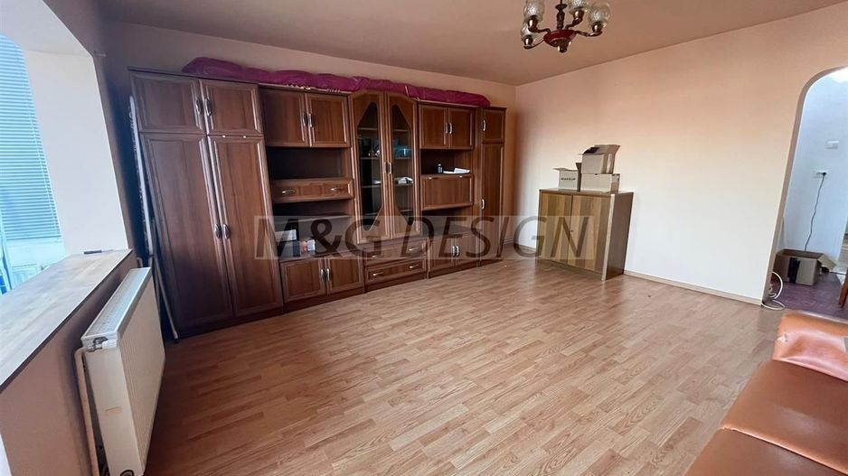 2 camere decomandat Bucovina  58 mp utili  centrala proprie - Poză 2