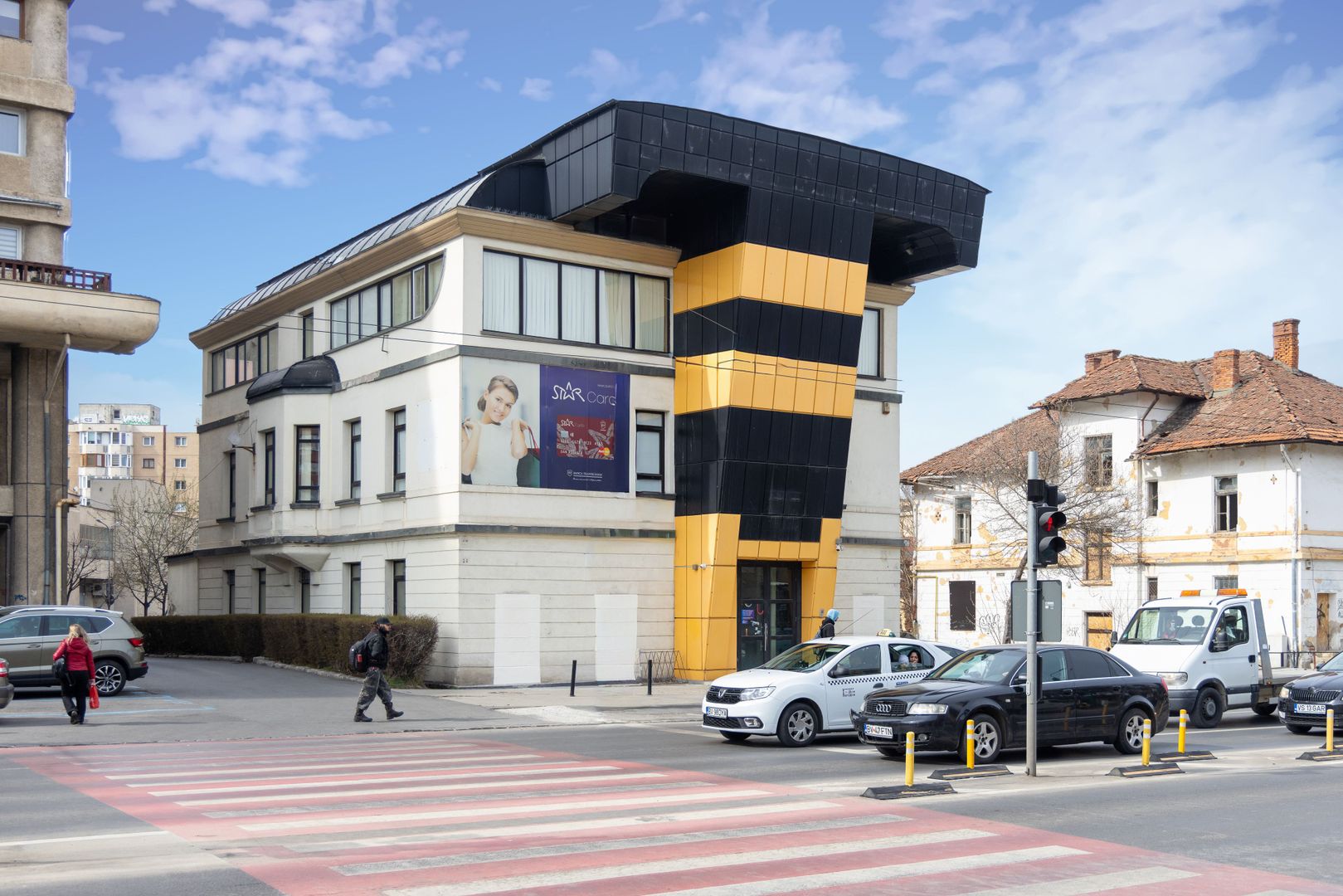 Cladire Comerciala Centrala Brasov | 612 mp | Ideal Investitie - Poză 1