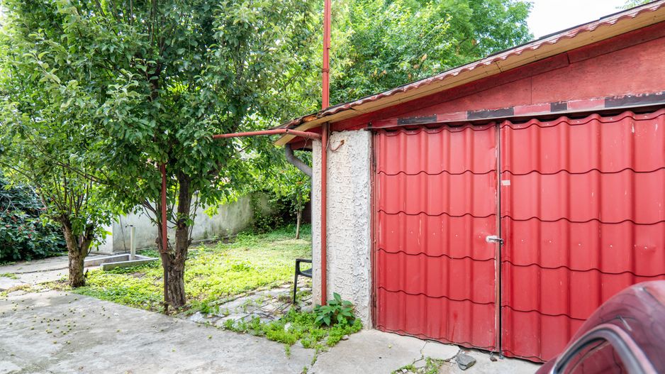 Casă individuală de vanzare + teren intravilan 539 mp - Parc Bazilescu - Poză 14