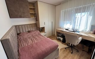 Penthouse 3 camere PREMIUM cu terasa 60mp in Selimbar, zona Brana - Poză 8