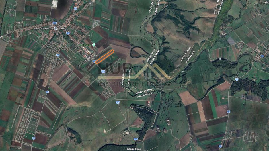 Oportunitate | Teren Extravilan Pretabil Investitie - Poză 2