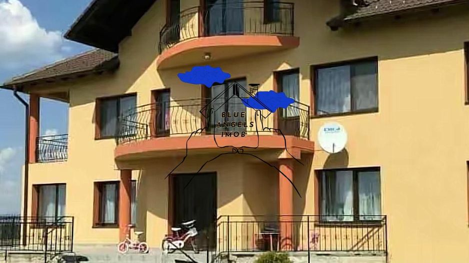 Casa PET FRIENDLY de închiriat în Sânpetru, zona Primaverii - Poză 1
