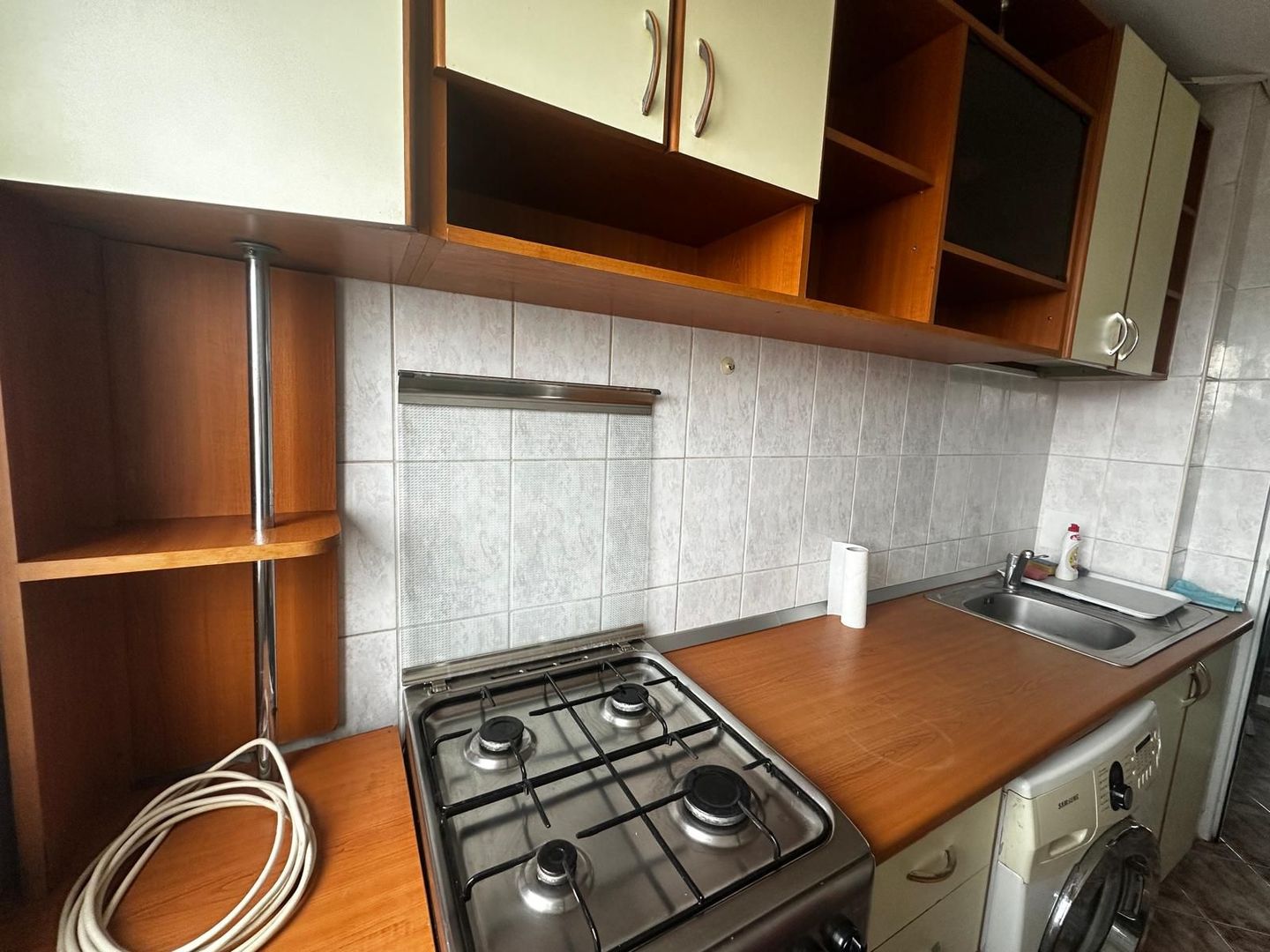 Apartament 2 camere mobilat complet, balcon, pet friendly, Titan - Poză 8