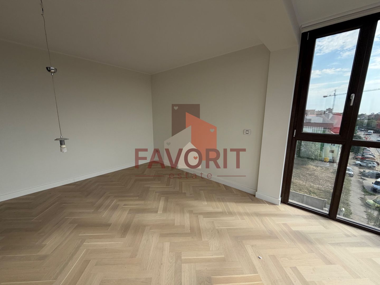 Penthouse pe 2 nivele. Odobescu. - Poză 5