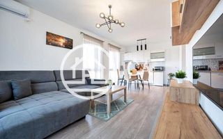 Apartament de închiriat cu 3 camere în PRIMA UNIVERSITĂȚII, Oradea - Poză 1