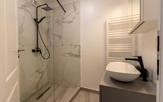 3 camere,modern, bloc nou,parcare, AC, Gheorgheni, Constantin Brancusi - Poză 6