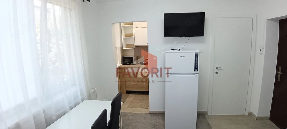Garsoniera de inchiriat | Lipovei | Etaj 2 | Mobilat si utilat | - Poză 1