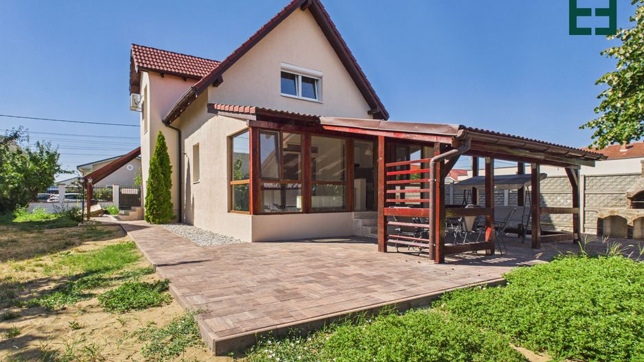 Casă cu 5 camere - Zona Dumbrăvița - Timișoara - Poză 1