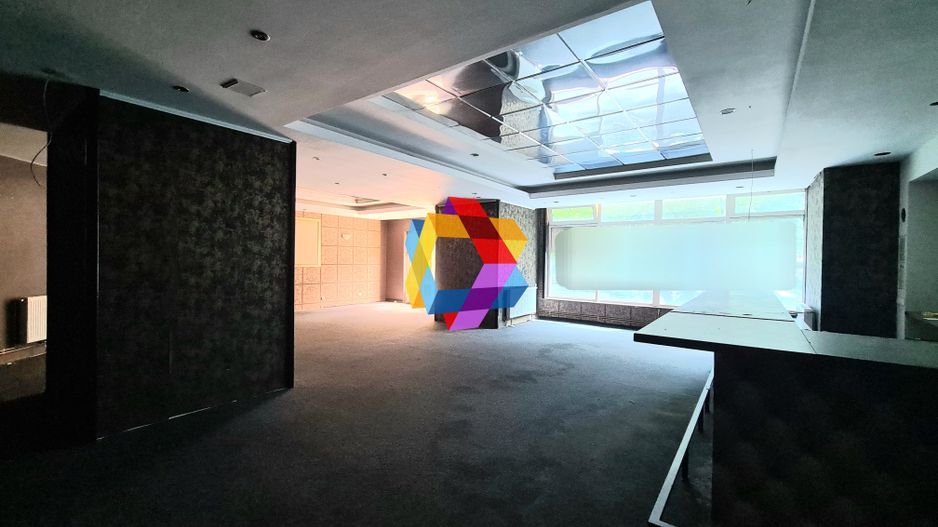 Spatiu comercial de închiriat, Brasov - 120 mp # plus-imo.ro - Poză 3