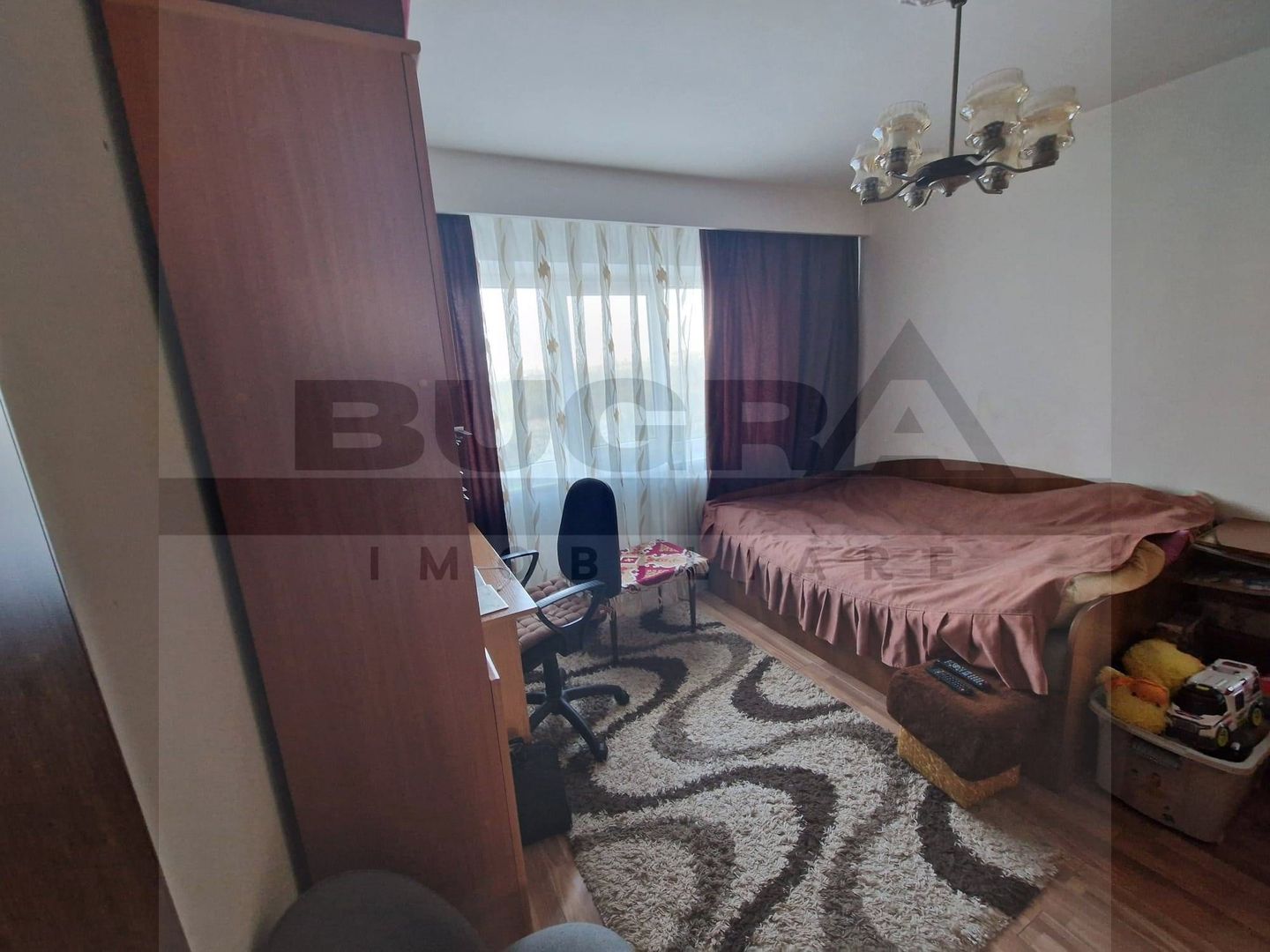 Apartament de 2 camere, decomandat, 50mp, zona strazii Dunarii - Poză 3