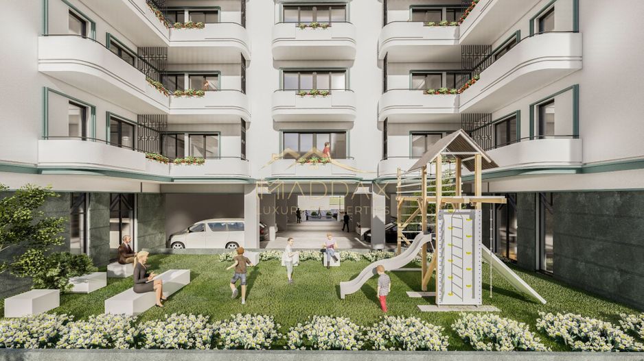 Apartament 4 camere de vanzare***Pipera***Bloc Boutique - Poză 20